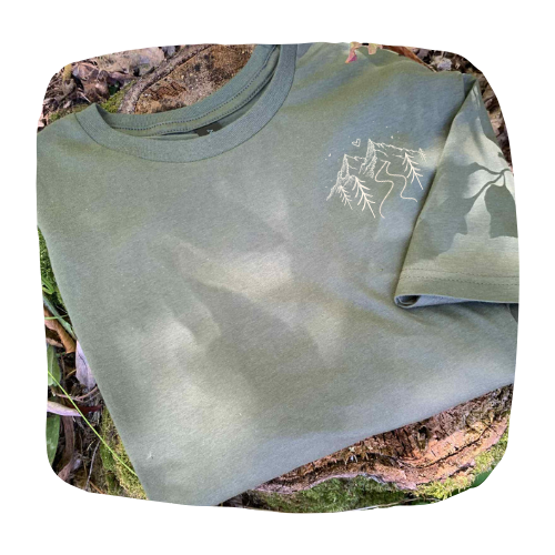 T-Shirt_Prête pas prête